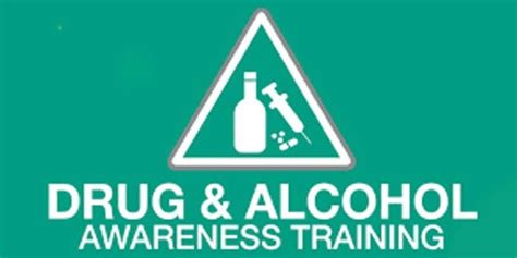 drug and alcohol training wa