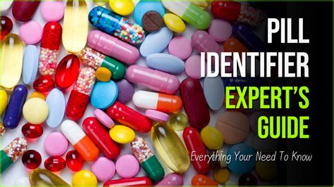 drug identifier pill identification