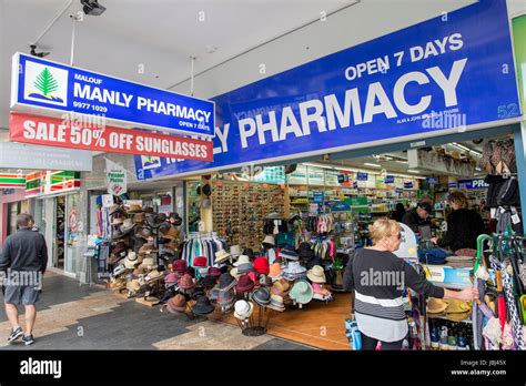 drug stores in sydney australia