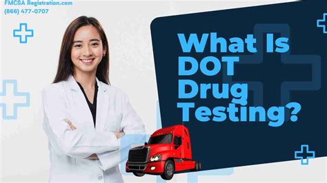 Drug Testing Center Dot