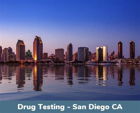 Drug Testing Labs In San Diego