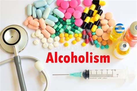 drugs that treat alcoholism