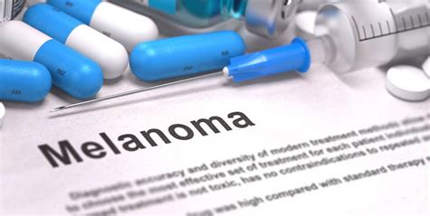 drugs to treat melanoma