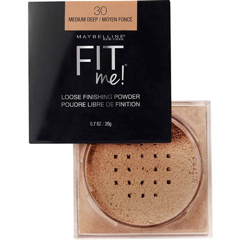 drugstore finishing powder for oily skin