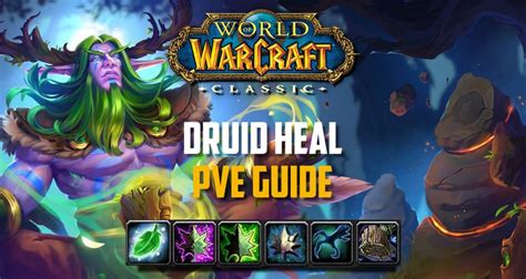 druid healing guide
