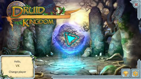 Druid Kingdom Walkthrough