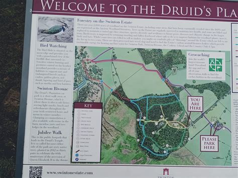 Articles Druids Temple Circular Walk Ideas