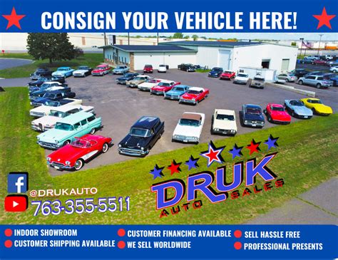 Druk Auto Llc