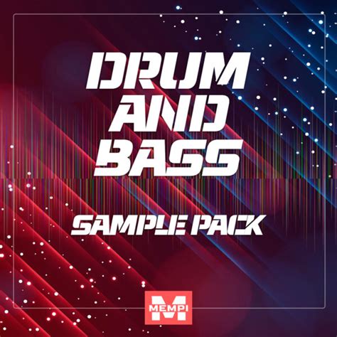 Drum And Bass Sample Pack