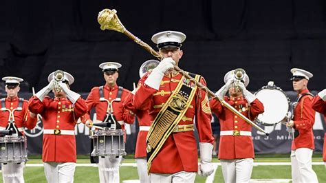 Drum And Bugle Corps Dci