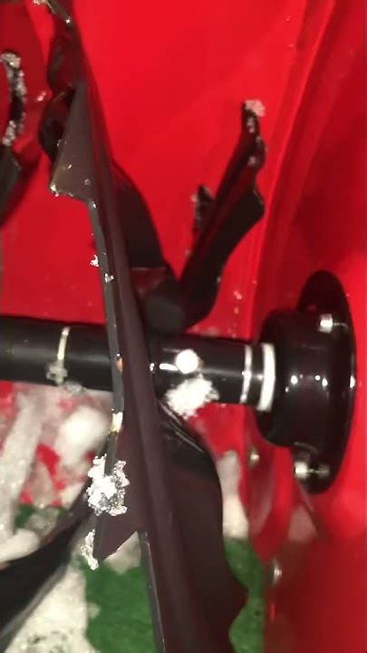 Drum Auger Not Working