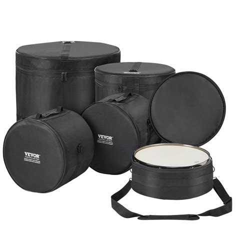 Drum Bag Sizes