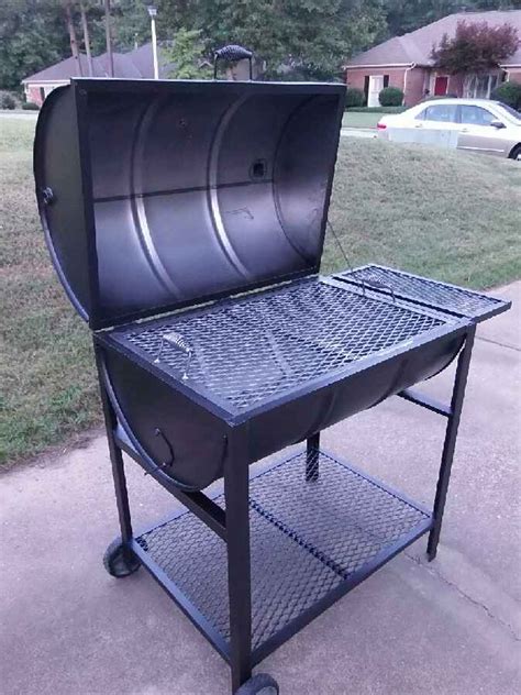 Drum Barrel Grill