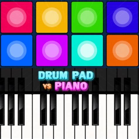 Drum Beat Piano