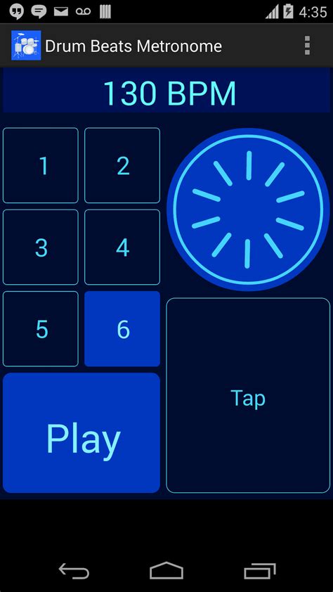 Drum Beats App For Android