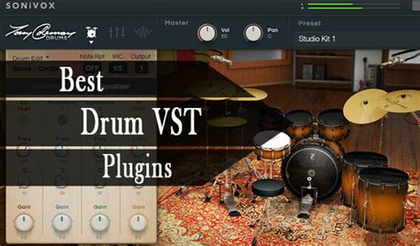 Drum Beats Vst Plugins