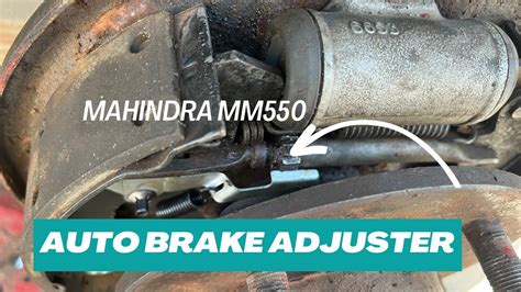 Drum Brake Automatic Adjuster
