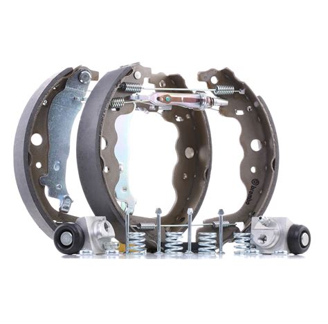 Drum Brakes Set
