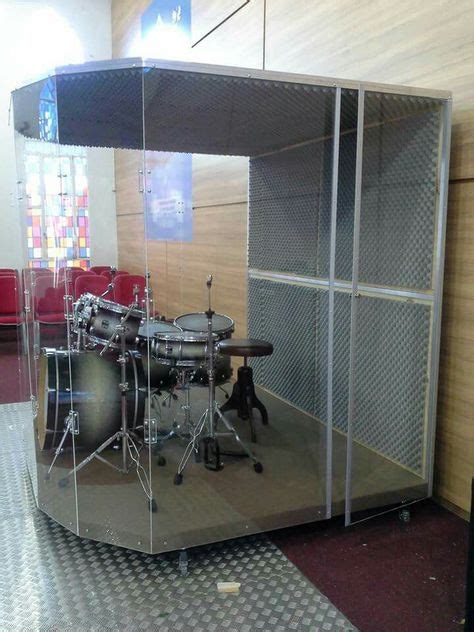 drum cages for churches
