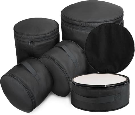drum carrying cases