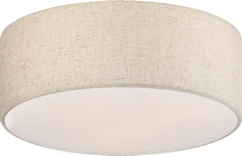 drum ceiling light flush mount