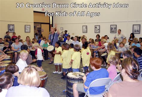 Drum Circle Basics