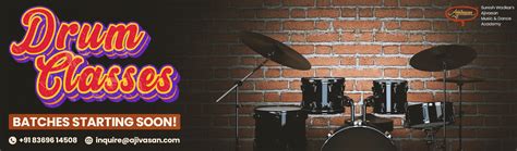Drum Classes Navi Mumbai