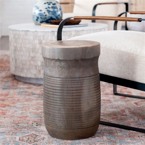 Drum End Tables Canada
