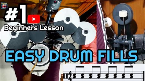 Drum Fill Tutorial