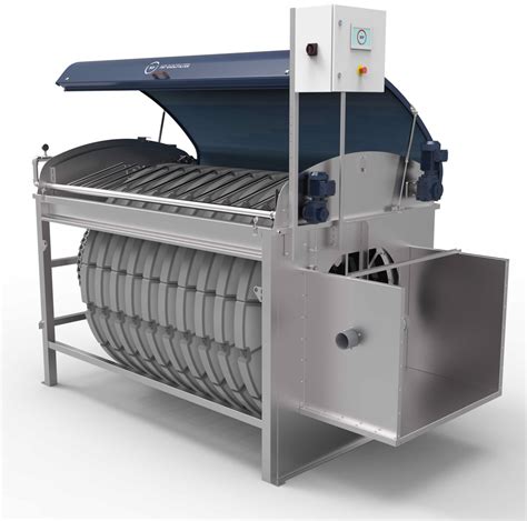 Drum Filter Aquaculture