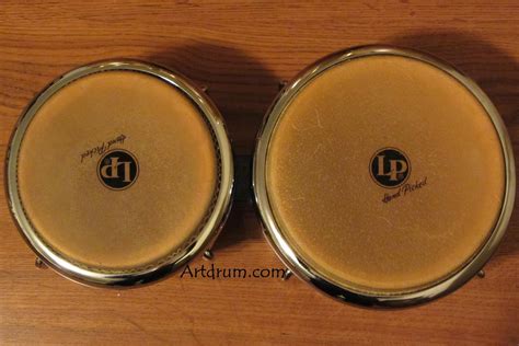 Drum Heads Bongo Drums