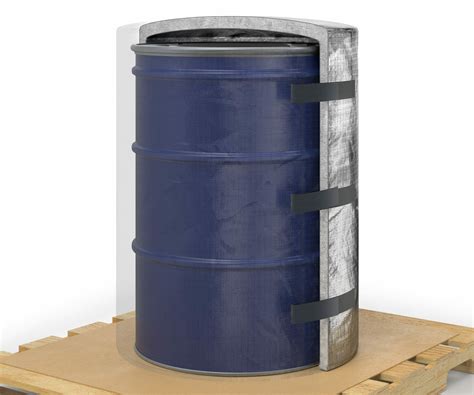 Drum Insulation