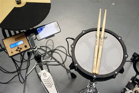 Drum Kit Arduino