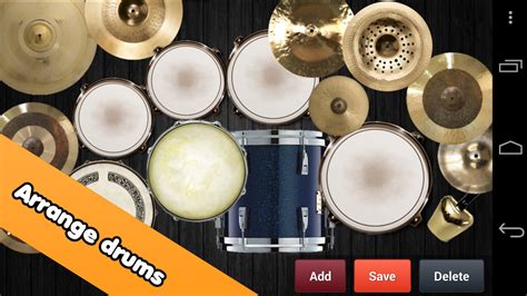 Drum Kit Builder App