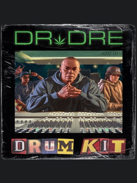 Drum Kit G Funk