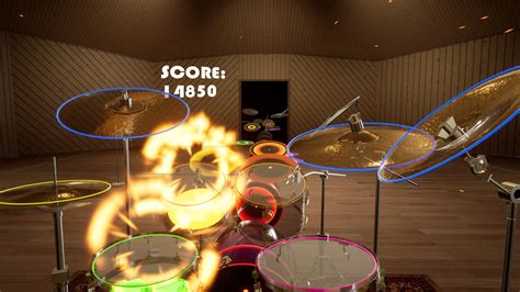 Drum Kit Vr Games