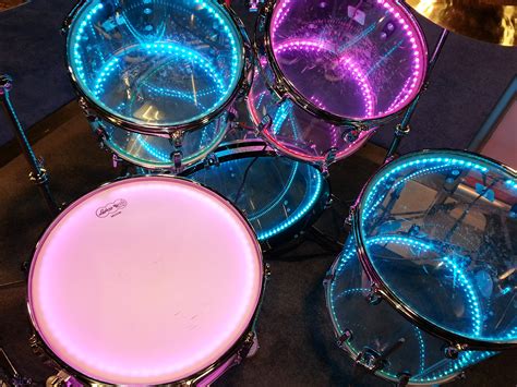 drum lighting
