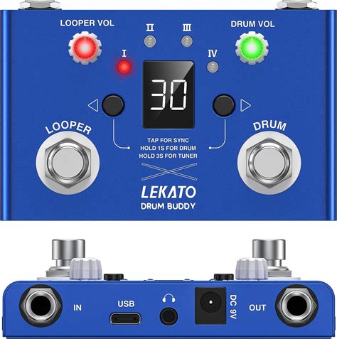 Drum Machine App Loop