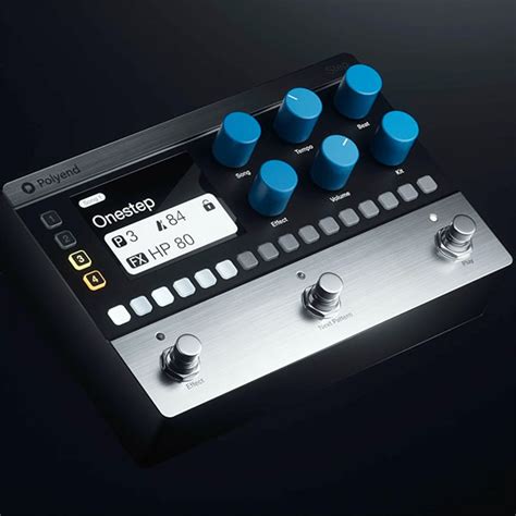 Drum Machine For Guitar Practice