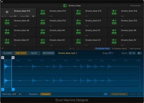 Drum Machine For Logic Pro