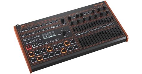 Drum Machine With Sampling