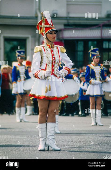Drum Majorette Images