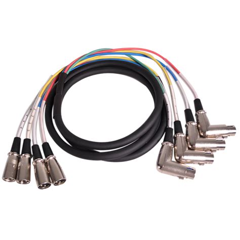 Drum Mic Cable Snake