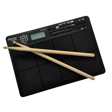 Drum Pad Or Machine