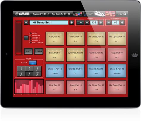 drum pad synth