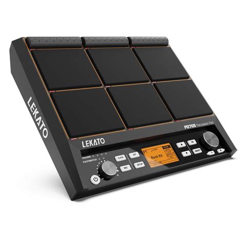 Drum Pad Trigger Midi