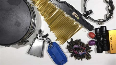 drum percussion accessories
