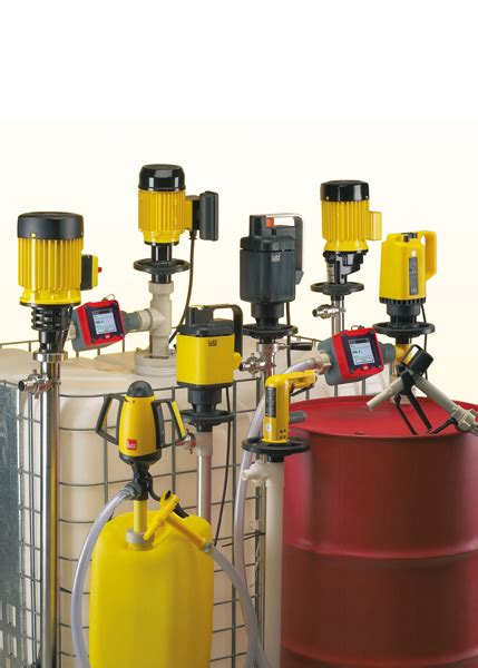 Drum Pumps Australia