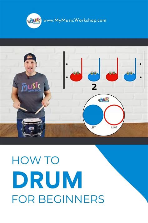 Drum Roll For Beginners