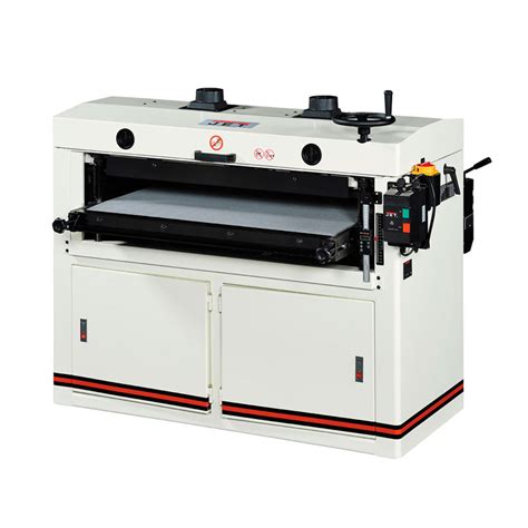 Drum Sander Dual